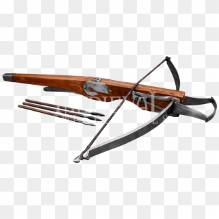Medieval Heavy Crossbow - Crossbow Clipart