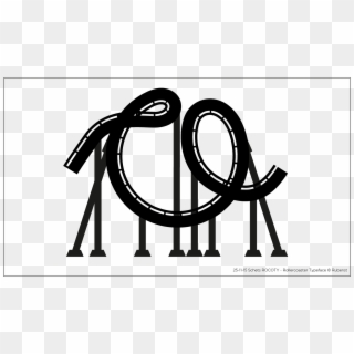 Image - Roller Coaster Symbol Clipart