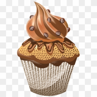 *✿**✿*cupcake*✿**✿* Cupcake Clipart, - Cupcake - Png Download