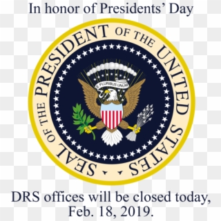 Presidents' Day - President Of The United States Clipart