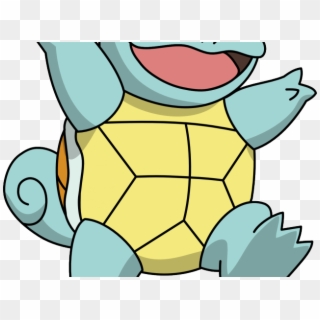 Pikachu Clipart Squirtle - Squirtle Pokemon - Png Download
