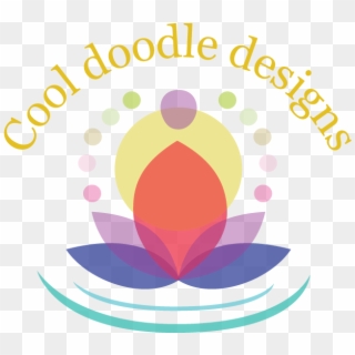Phoebe Dangerfield, Owner Of Cool Doodle Designs - Circle Clipart