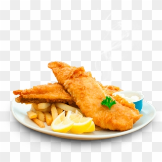 Lunch Fish And Chips Clipart