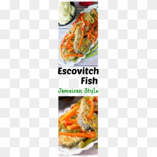 An Easy Recipe To Make Jamaican Escovitch Fish Where - Fast Food Clipart