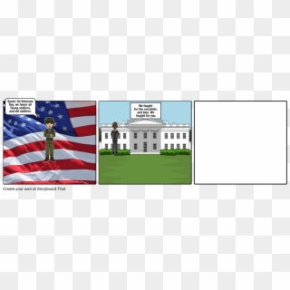 Veterans Day - Storyboard That About The Era Of Good Feelings Clipart