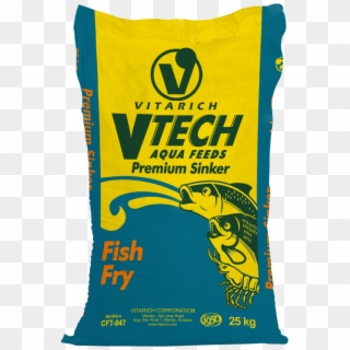 V-tech Fish Fry Mash Premium Sinkers - Cushion Clipart