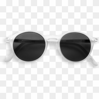 Style Fashion Sunglasses Goggles Glases Retro Clipart - Plastic - Png Download