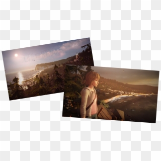 Life Is Strange Png - Painting Clipart