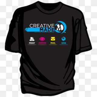 New T-shirts On The Way - Active Shirt Clipart