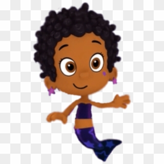 Bubble Guppies Stylee - Dance Bubble Guppies Clipart