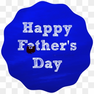 Big Day Dads - Cobalt Blue Clipart