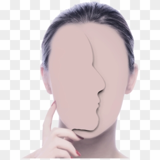 Blank Face Transparent Background Png - Understanding Yourself Clipart