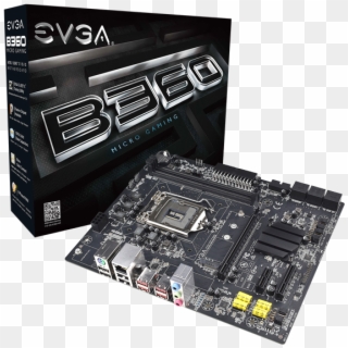 Motherboard Png - B360 Micro Gaming Clipart