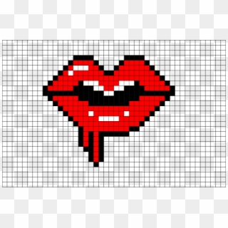 Nfl Logos Pixel Art , Png Download - Pixel Art Make Up Clipart