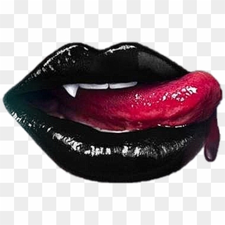 #ftevampirefangs #vampire #fangs #vampirebite #blacklips - True Blood Clipart