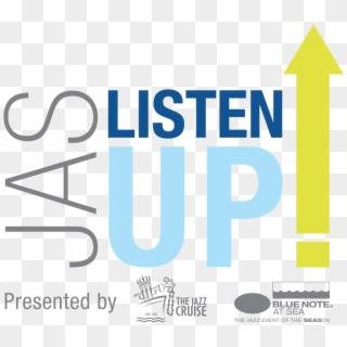 Listenup Logo June Colors 002 - Graphic Design Clipart