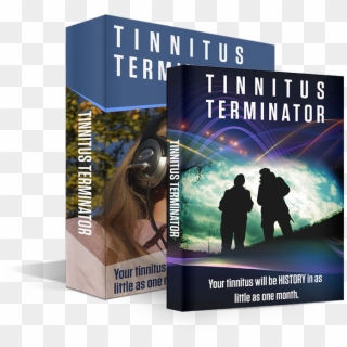 Tinnit Weepus Terminator Discount - Tinnitus Clipart