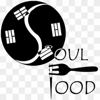 Soul Food Restaurant Logo Design On Behance - Logo Design For A Korean Restaurant Clipart