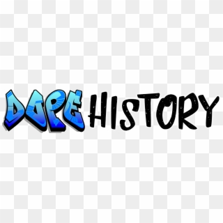 Dope History Podcast - Smartphone Clipart