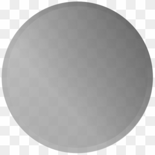 Blank Silver Coin Png Clipart