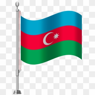 Azerbaijan Flag Png Clipart