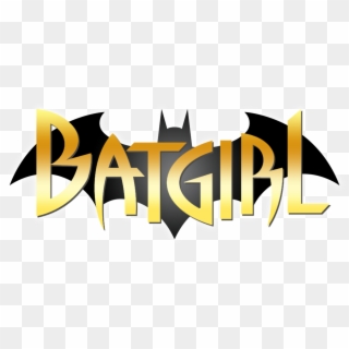 Batgirl Logo Png - Batgirl Clipart