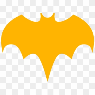 Batgirl Logo Png Clipart