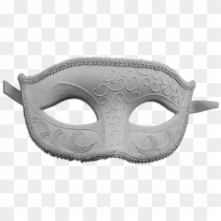 Unisex Sparkle Venetian Masquerade Mask - Mask Clipart
