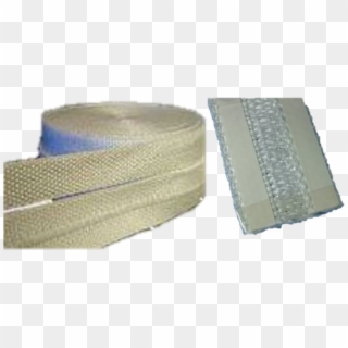 Industrial Grade Woven Boiler Plain & Drop Warp Tape - Leather Clipart