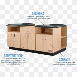 Keyfeatures Flattapestation - Cabinetry Clipart
