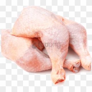 Free Png Chicken Leg Png Png Image With Transparent - Quarter Legs Clipart
