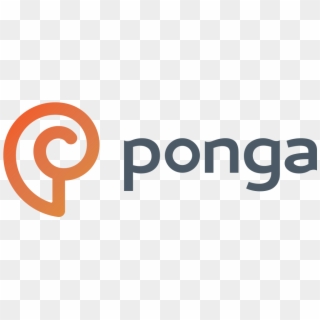 Ponga Logo - Sign Clipart
