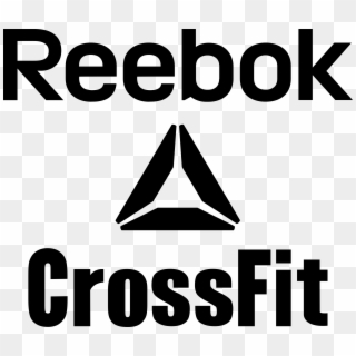Reebok Crossfit Logo Black And White - Reebok Clipart