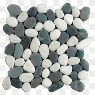 Mosaic Stone - Pebble Clipart