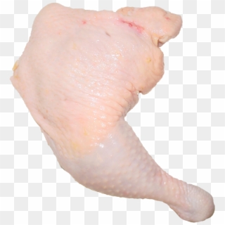 2-chicken Leg Quarter - Boneless Skinless Chicken Thighs Clipart