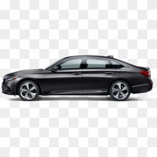 2019 Honda Accord Sedan Side Profile Clipart