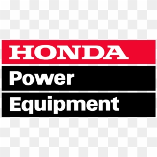 Honda Outdoor Power Equipment - Honda Power Equipment Clipart