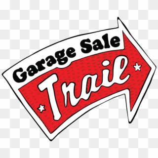 You Don't Have Any Recently Viewed Items - Garage Sale Trail Logo Clipart