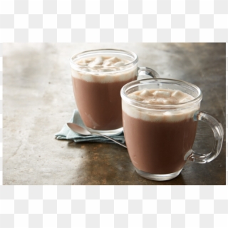 Hot Cocoa For One - Hershey Hot Chocolate Recipe Clipart