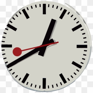 Zurich Clock Clipart Png - Prypiat Transparent Png