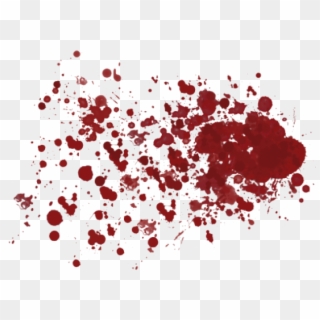 Graffiti Clipart Red Splatter - Blood Splatter On Screen Png Transparent Png