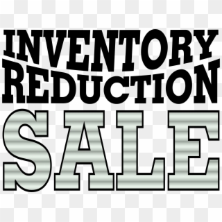 Clipart Inventory Sale Us - Poster - Png Download