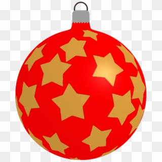 Christmas Decoration Free Png Transparent Background - Christmas Tree Decoration Clipart