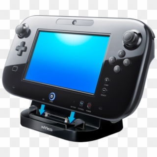 Wii U Png - Wii U Dock Nyko Clipart