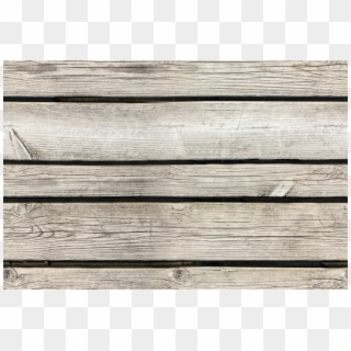 Clipart Fence Medium Image - Plank - Png Download