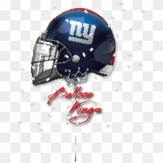 New York Giants 50cm Mylar Balloon , Png Download - San Francisco 49ers Clipart