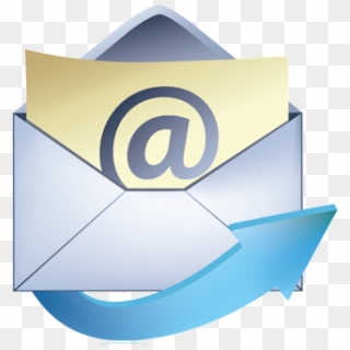 Hector Molina - E Mail Icon Png Clipart
