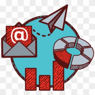 Email Data Icon Clipart