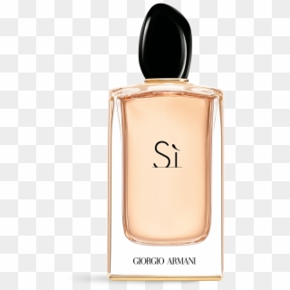 Eau De Parfum Spray For Woman - Perfume Si De Giorgio Armani Clipart