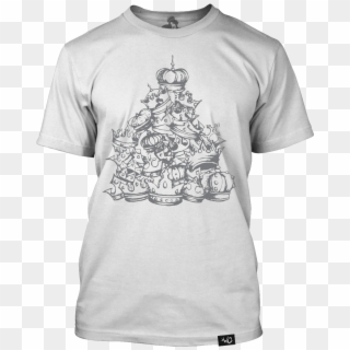 Crown Him “grey And Heathered White” - Frank Sinatra Shirt Clipart